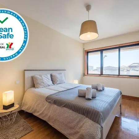 Gaia House - Apartamento Inteiro Junto Ao Metro Vila Nova de Gaia Exterior foto