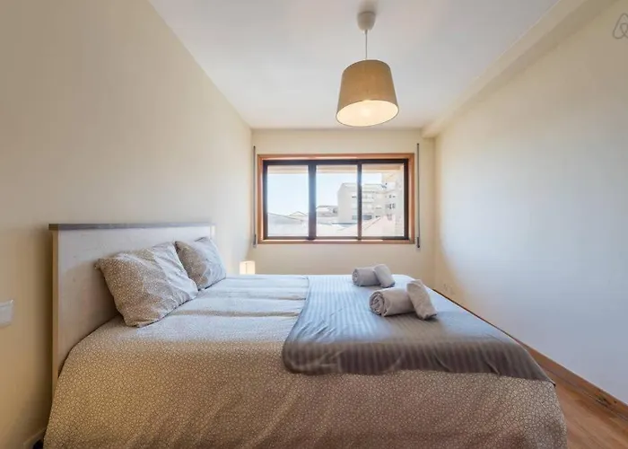 Gaia House - Apartamento Inteiro Junto Ao Metro